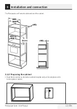 Preview for 13 page of Beko MGB 25333 WG User Manual