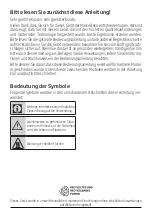 Preview for 25 page of Beko MGB 25333 WG User Manual