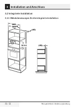 Preview for 36 page of Beko MGB 25333 WG User Manual