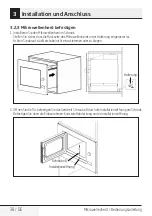 Preview for 38 page of Beko MGB 25333 WG User Manual