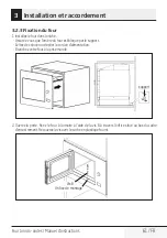 Preview for 61 page of Beko MGB 25333 WG User Manual