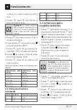 Preview for 87 page of Beko MGB 25333 WG User Manual