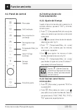 Preview for 109 page of Beko MGB 25333 WG User Manual