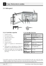 Preview for 124 page of Beko MGB 25333 WG User Manual