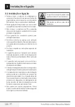 Preview for 126 page of Beko MGB 25333 WG User Manual