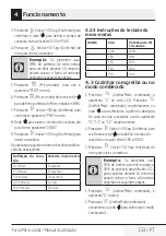 Preview for 133 page of Beko MGB 25333 WG User Manual