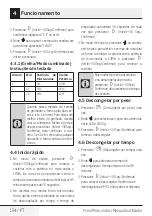 Preview for 134 page of Beko MGB 25333 WG User Manual