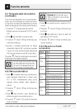 Preview for 135 page of Beko MGB 25333 WG User Manual