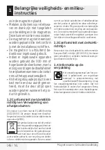 Preview for 146 page of Beko MGB 25333 WG User Manual