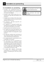 Preview for 149 page of Beko MGB 25333 WG User Manual