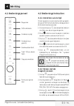 Preview for 155 page of Beko MGB 25333 WG User Manual