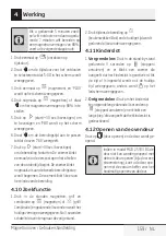 Preview for 159 page of Beko MGB 25333 WG User Manual