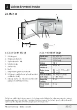 Preview for 193 page of Beko MGB 25333 WG User Manual