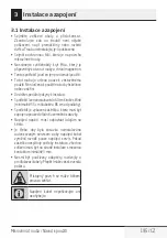 Preview for 195 page of Beko MGB 25333 WG User Manual