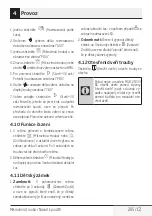 Preview for 205 page of Beko MGB 25333 WG User Manual