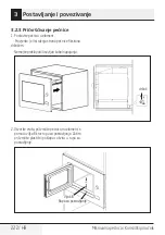 Preview for 222 page of Beko MGB 25333 WG User Manual