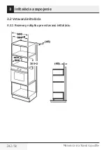 Preview for 242 page of Beko MGB 25333 WG User Manual