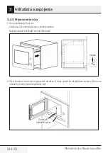 Preview for 244 page of Beko MGB 25333 WG User Manual