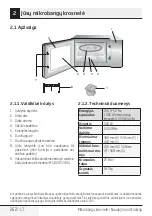 Preview for 262 page of Beko MGB 25333 WG User Manual