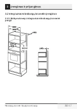 Preview for 265 page of Beko MGB 25333 WG User Manual