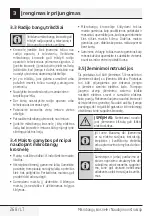 Preview for 268 page of Beko MGB 25333 WG User Manual