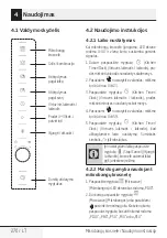 Preview for 270 page of Beko MGB 25333 WG User Manual