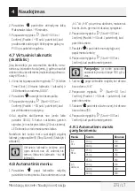 Preview for 273 page of Beko MGB 25333 WG User Manual