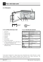 Preview for 284 page of Beko MGB 25333 WG User Manual