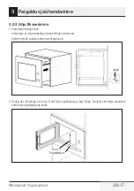 Preview for 289 page of Beko MGB 25333 WG User Manual