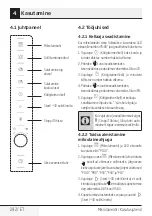 Preview for 292 page of Beko MGB 25333 WG User Manual