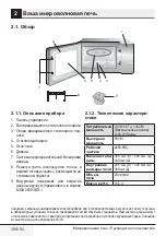 Preview for 308 page of Beko MGB 25333 WG User Manual