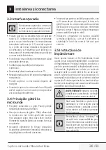 Preview for 341 page of Beko MGB 25333 WG User Manual