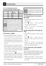 Preview for 345 page of Beko MGB 25333 WG User Manual