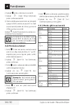 Preview for 346 page of Beko MGB 25333 WG User Manual