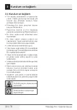 Preview for 390 page of Beko MGB 25333 WG User Manual