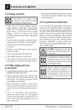 Preview for 394 page of Beko MGB 25333 WG User Manual