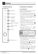 Preview for 396 page of Beko MGB 25333 WG User Manual