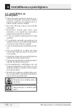 Preview for 416 page of Beko MGB 25333 WG User Manual