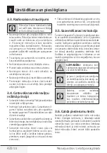 Preview for 420 page of Beko MGB 25333 WG User Manual