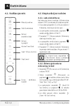 Preview for 422 page of Beko MGB 25333 WG User Manual