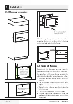 Preview for 12 page of Beko MGB23313B User Manual