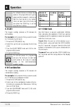 Preview for 18 page of Beko MGB23313B User Manual