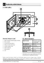 Preview for 29 page of Beko MGB23313B User Manual