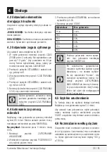 Preview for 35 page of Beko MGB23313B User Manual