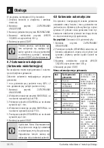 Preview for 36 page of Beko MGB23313B User Manual