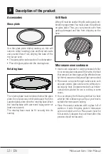 Preview for 12 page of Beko MGC 20100 B User Manual