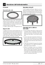 Preview for 69 page of Beko MGC 20100 B User Manual