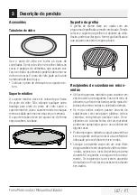 Preview for 107 page of Beko MGC 20100 B User Manual