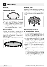 Preview for 144 page of Beko MGC 20100 B User Manual