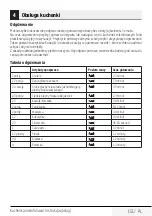 Preview for 151 page of Beko MGC 20100 B User Manual